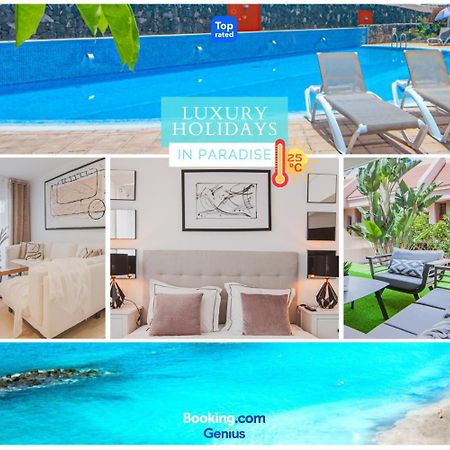 Villa Elite Luxury Sunset à Puerto de Santiago  Extérieur photo