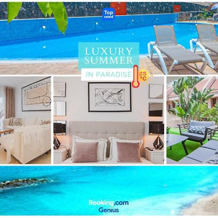 Villa Elite Luxury Sunset à Puerto de Santiago  Extérieur photo