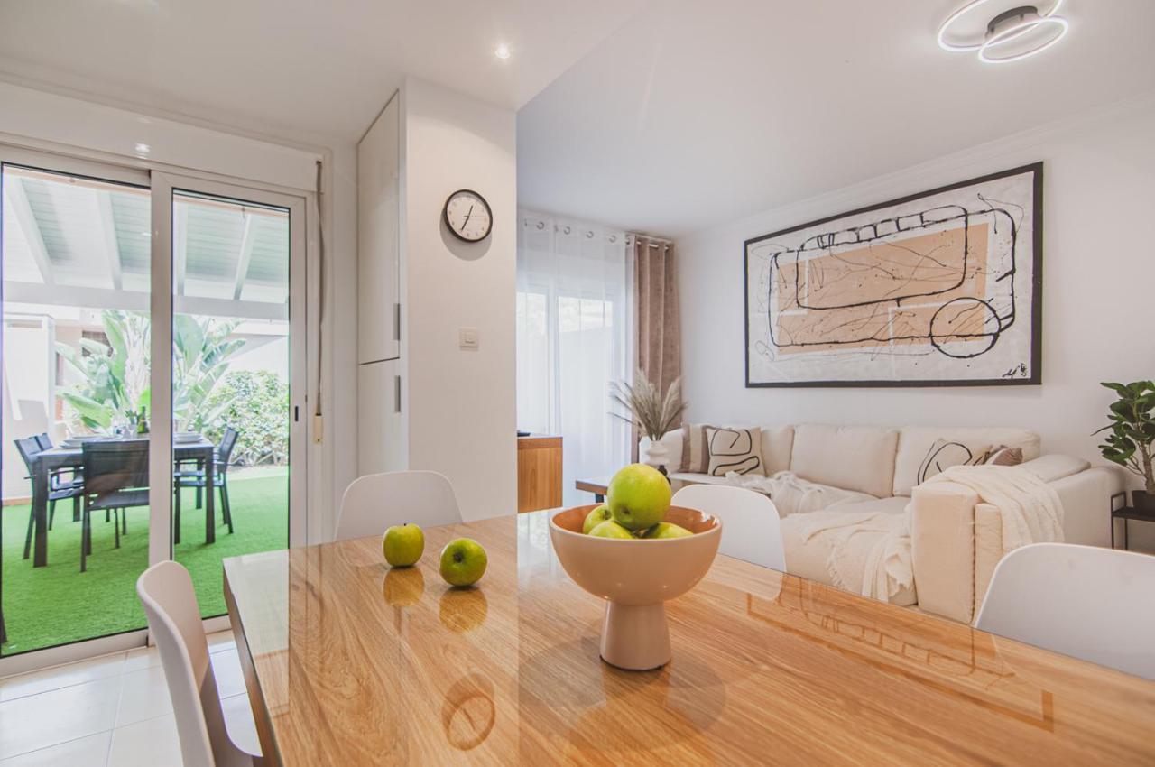 Villa Elite Luxury Sunset à Puerto de Santiago  Extérieur photo