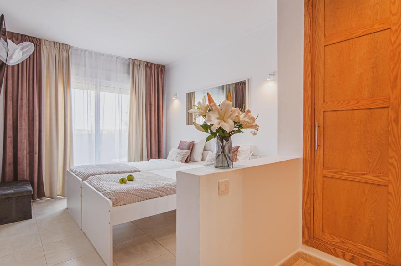 Villa Elite Luxury Sunset à Puerto de Santiago  Extérieur photo