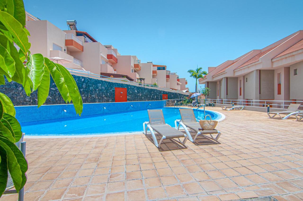 Villa Elite Luxury Sunset à Puerto de Santiago  Extérieur photo