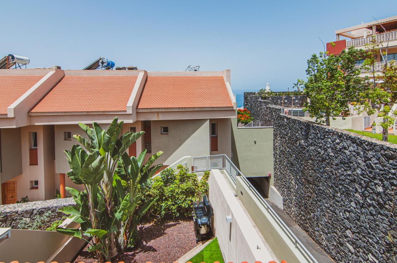 Villa Elite Luxury Sunset à Puerto de Santiago  Extérieur photo
