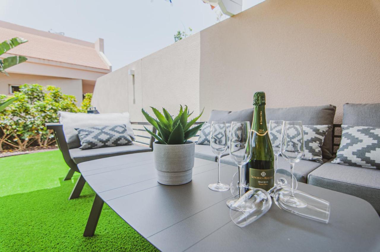 Villa Elite Luxury Sunset à Puerto de Santiago  Extérieur photo